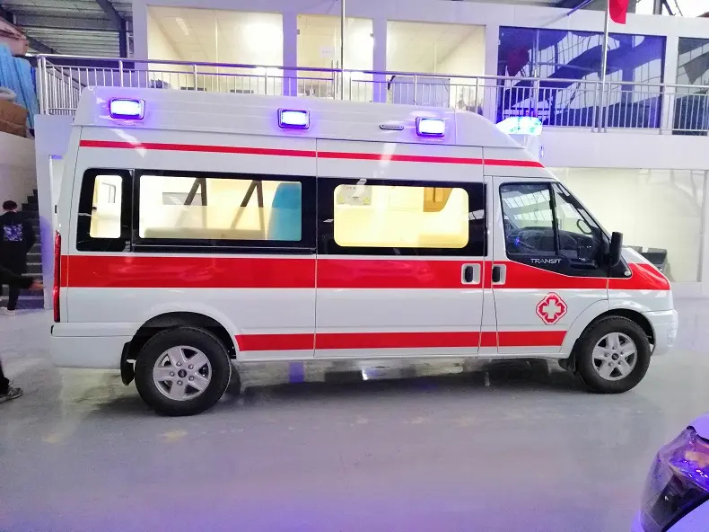 峨眉山市跨省救护车出租
